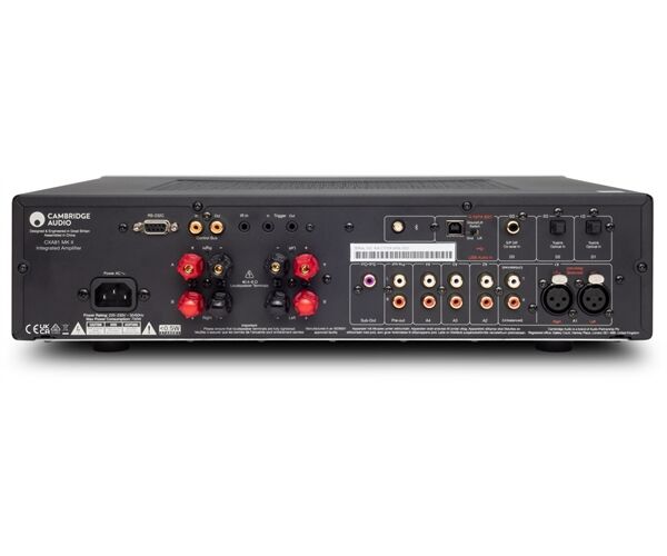 Cambridge Audio CXA81 MKII