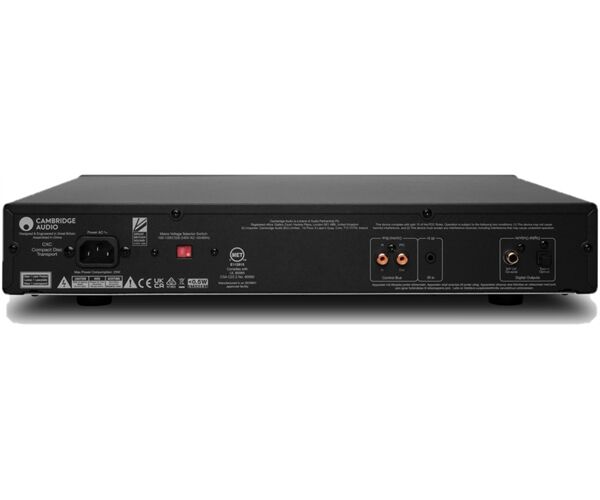 Cambridge Audio CXC v2