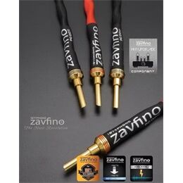 Zavfino OCC-Jumper Set / 4 Stück BFA/Bananenstecker