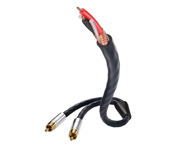 Inakustik S25 Connect 212 Sub-Y -Auspackware- 5,0m