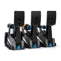 Sim-Lab XP1 Sim-Racing-Pedale Gas + Bremse + Kupplung