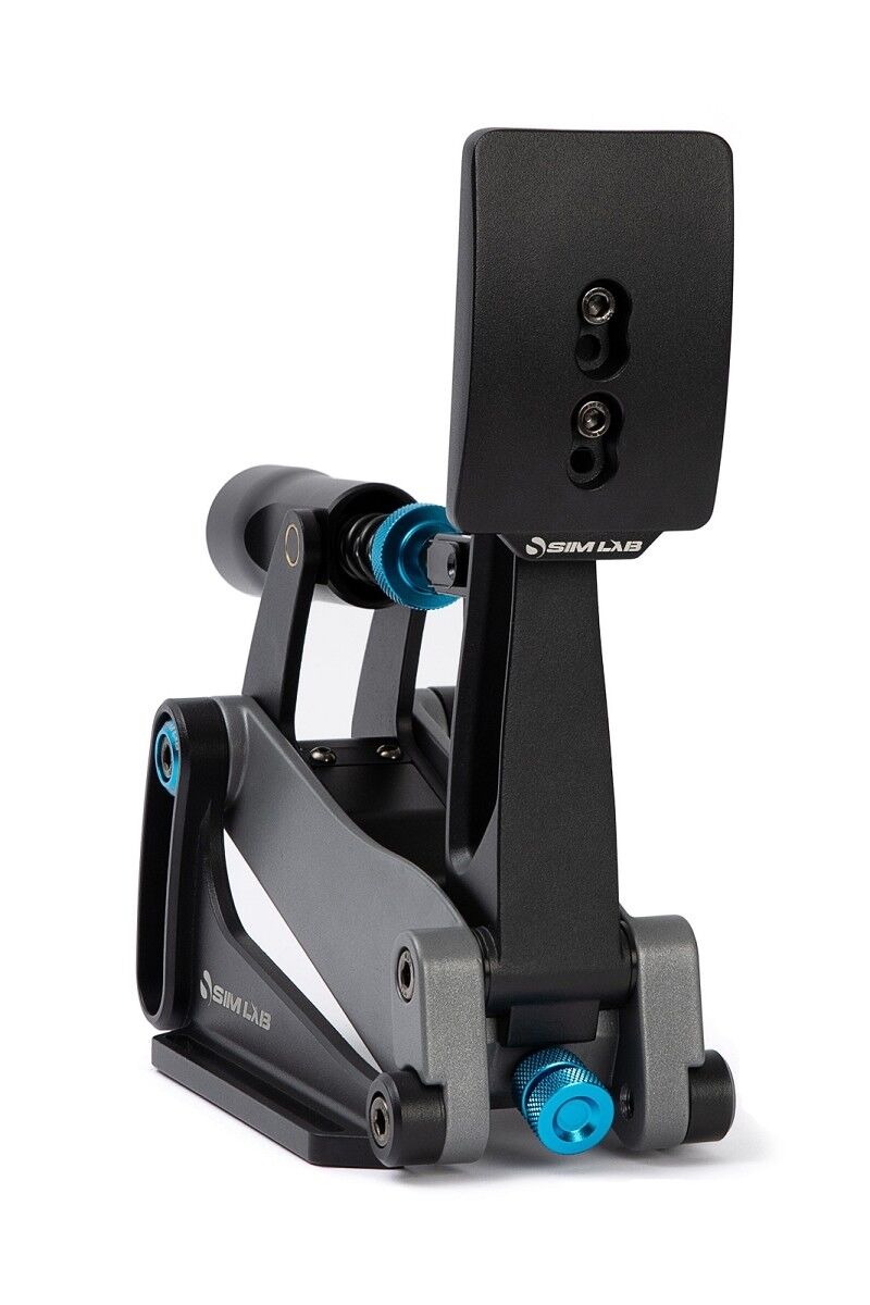 Sim-Lab Pedale XP1 Sim-Racing-Pedale Kupplung (schwarz)