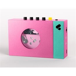 We Are Rewind Kassettenspieler EDITH -Auspackware-