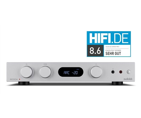 Audiolab 6000 A MK II -Auspackware-