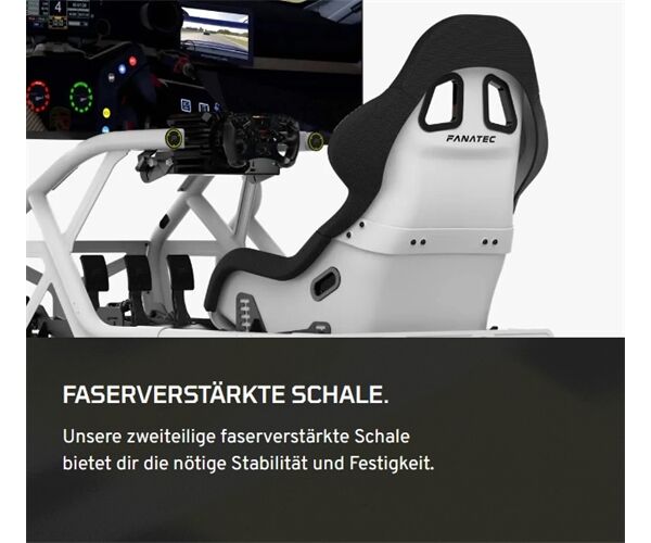 Fanatec GT Cockpit Seat