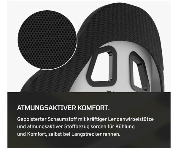Fanatec GT Cockpit Seat