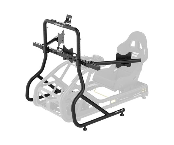 Fanatec GT Cockpit Triple Monitor Expansion Kit