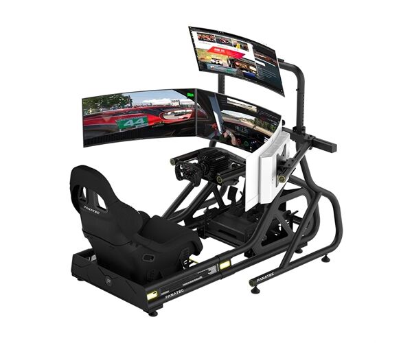 Fanatec GT Cockpit Triple Monitor Expansion Kit