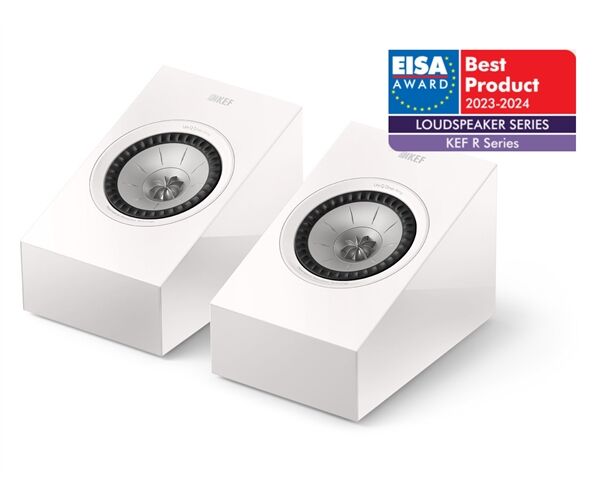 KEF R8 Meta -Auspackware-