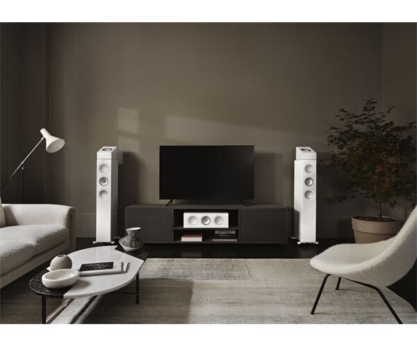 KEF R8 Meta -Auspackware-