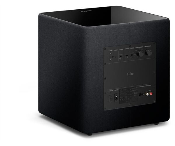 KEF Kube 10 MIE (100,-€ Cashback)