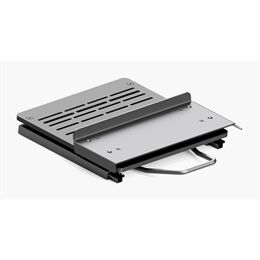 Sim-Lab Pedal Slider baseplate + Seat slider + Heel plate