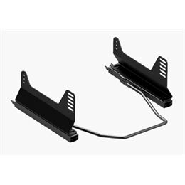 Sim-Lab Bucket seat bracket set + Seat slider