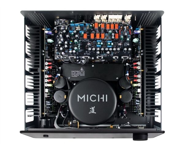 Rotel Michi Prestige X430