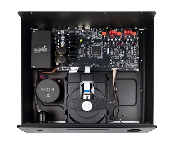 Rotel Michi Prestige Q430