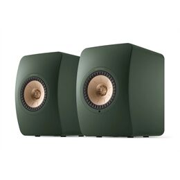 KEF LS50 Wireless II (Set) -Auspackware-