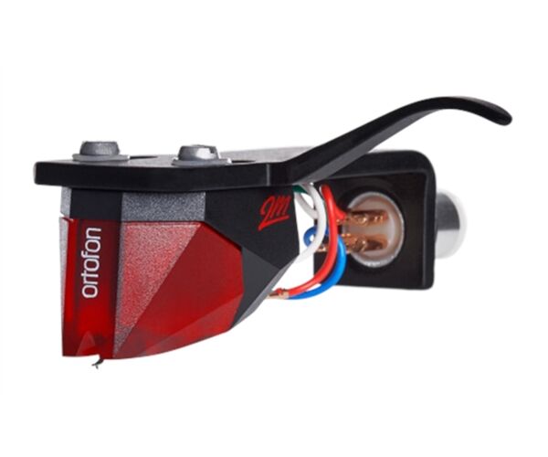 Ortofon 2M Red Premounted -Auspackware-