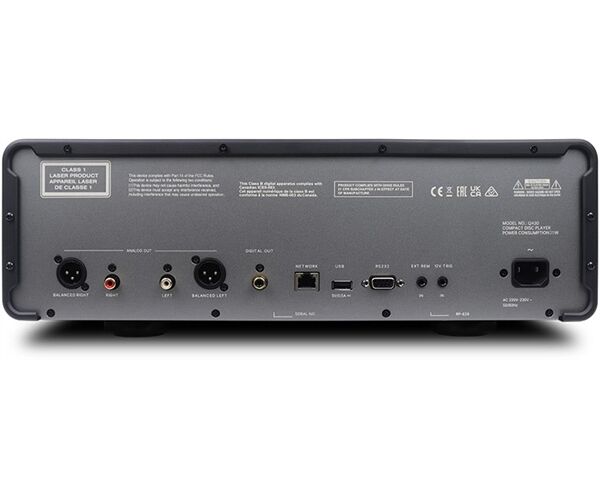 Rotel Michi Prestige Q430