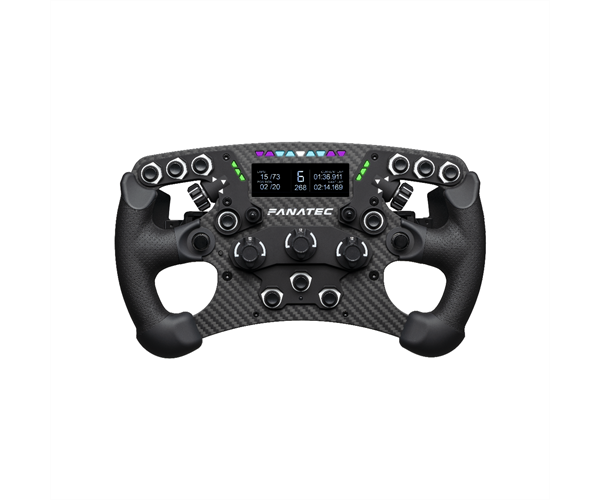 Fanatec ClubSport Formula V3