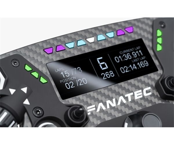 Fanatec Clubsport Formula V3