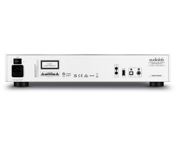 Audiolab 9000 CDT -Auspackware-