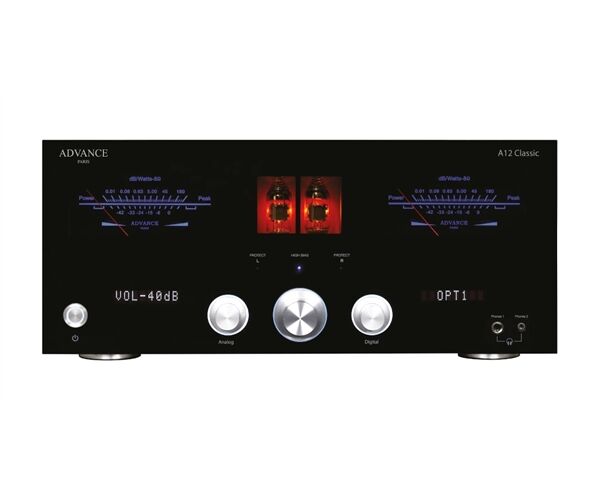 Advance Paris A12 Classic -Auspackware-