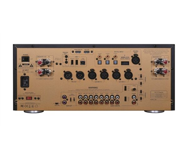 Advance Paris A12 Classic -Auspackware-