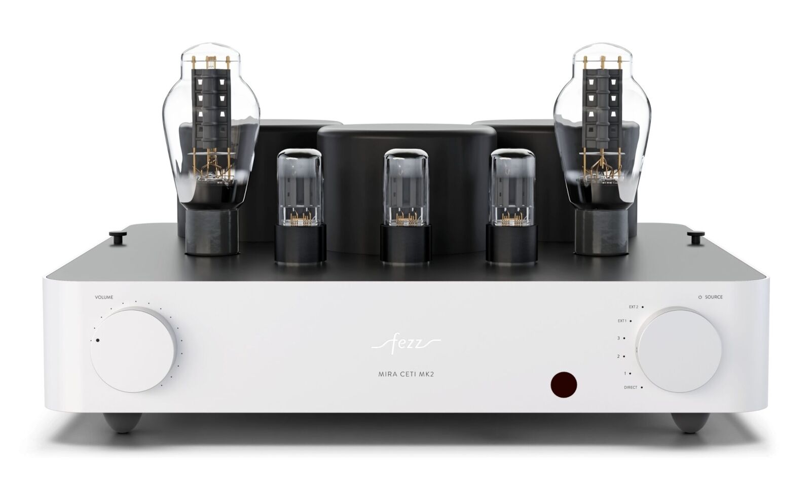 FEZZ Audio Vollverstärker Mira Ceti EVO MK II (weiss)