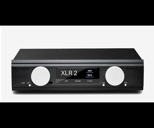 Musical Fidelity NU-VISTA Vinyl S