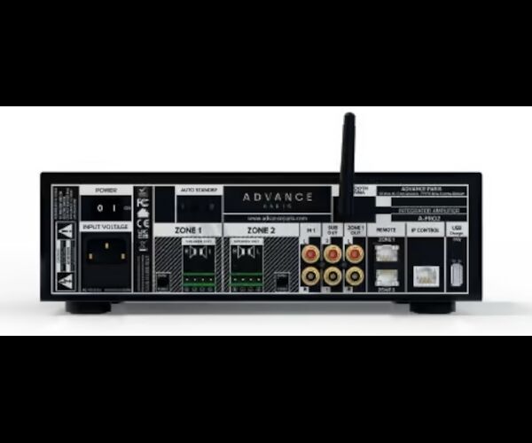 Advance Paris A-PRO2