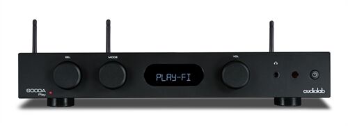 Audiolab 6000 A Play -Auspackware-