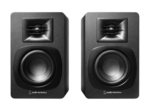 Audio-Technica ATH-SP3X Schwarz