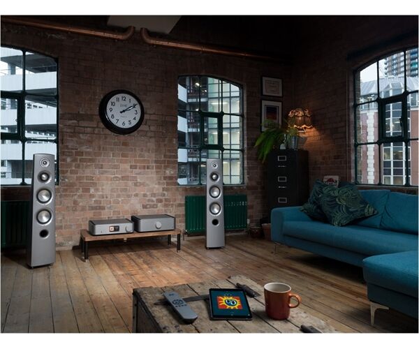 Cambridge Audio Edge A