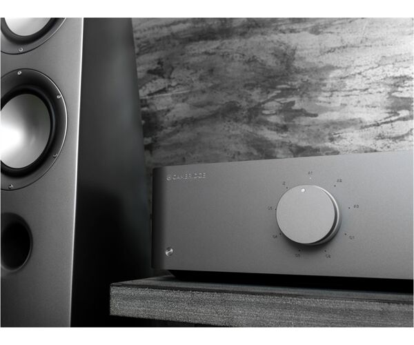 Cambridge Audio Edge A