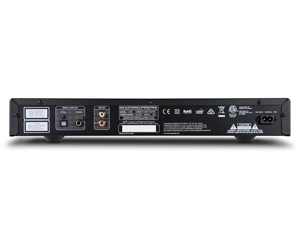 NAD C538