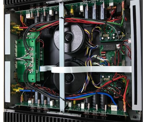 Musical Fidelity M8xi