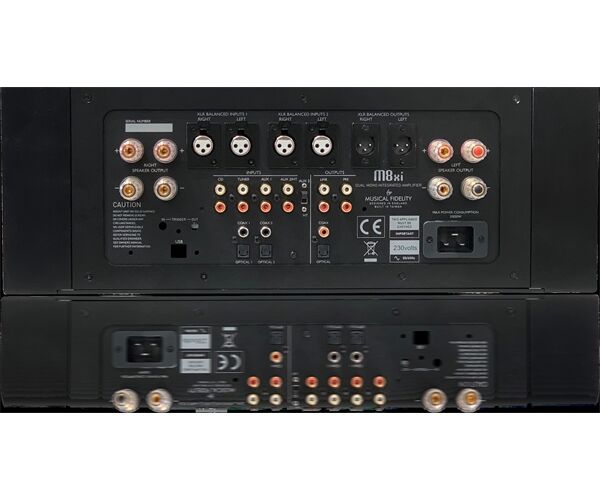 Musical Fidelity M8xi