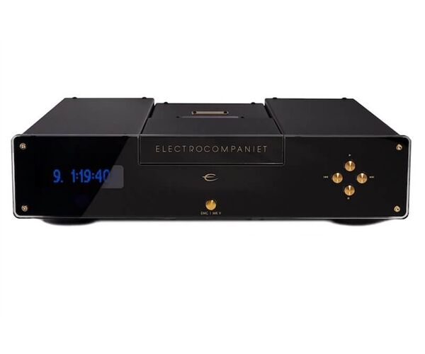 Electrocompaniet EMC-1MKV