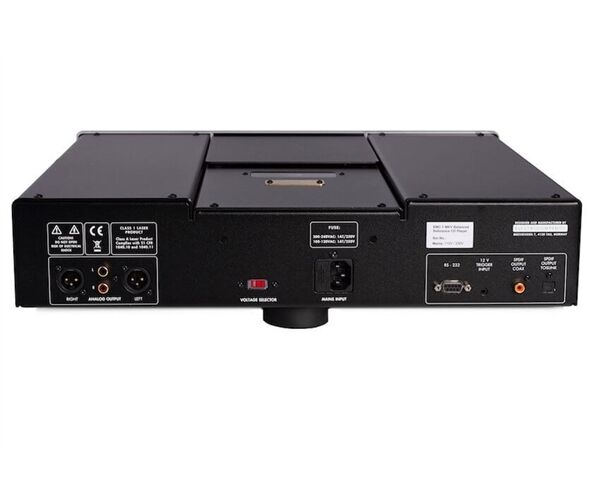 Electrocompaniet EMC-1MKV