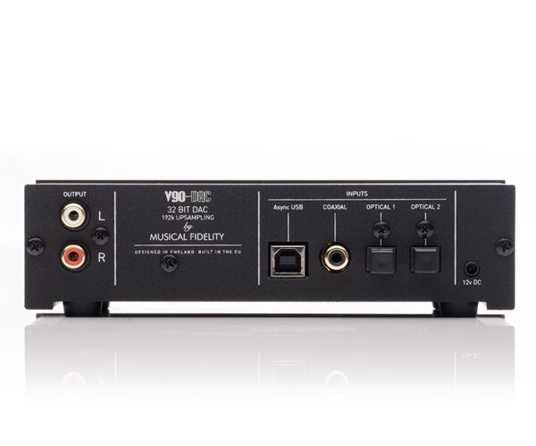 Musical Fidelity V90-DAC