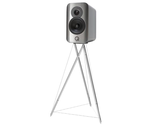 Q Acoustics Concept 300 inkl. Standfuß (Paar)