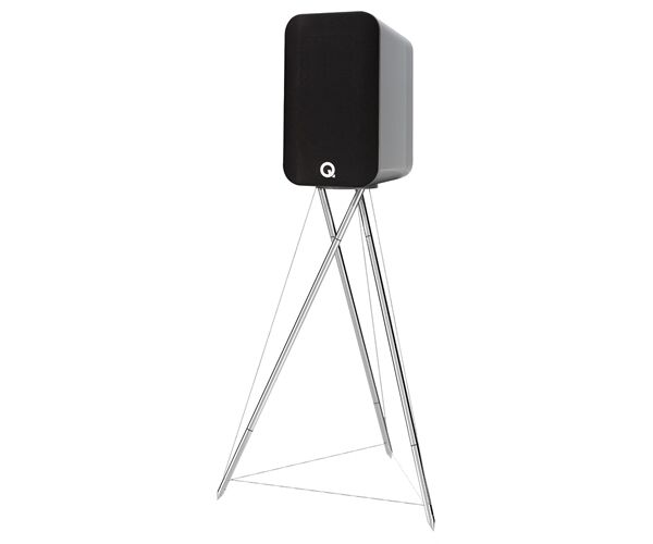 Q Acoustics Concept 300 inkl. Standfuß (Paar)