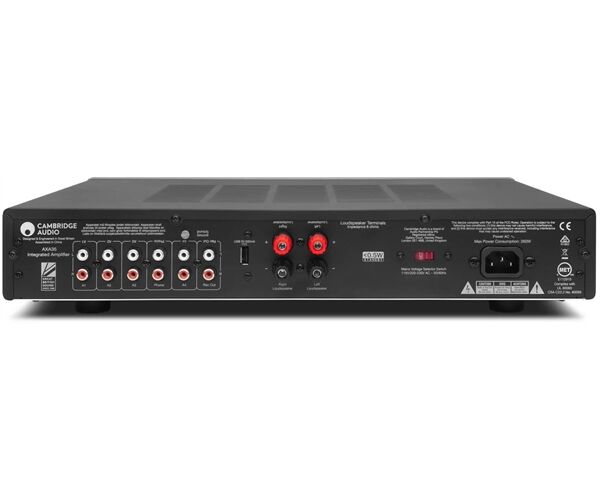 Cambridge Audio AX A35