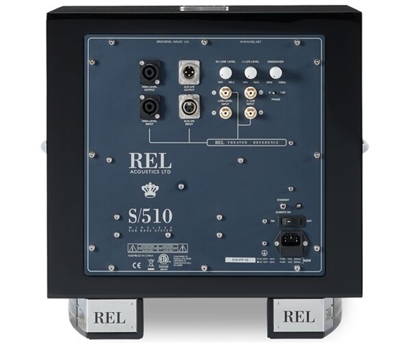 REL S/510