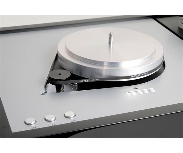 Thorens TD 1600 mit TP 92
