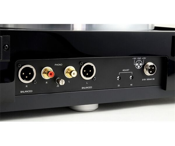 Thorens TD 1600 mit TP 92