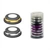 Audio Selection Dämpfer 75 mittel (8er Set) gold