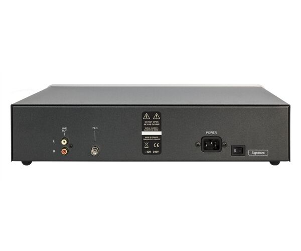 Atoll TU 80 SIG