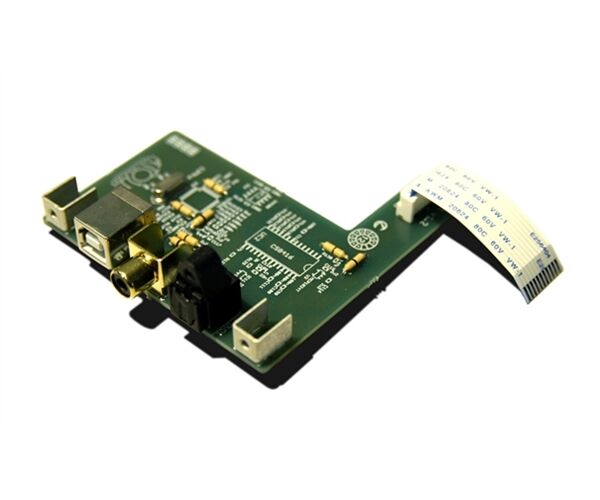 Atoll DCD 100/DC200 Digitalmodul für CD-Spieler