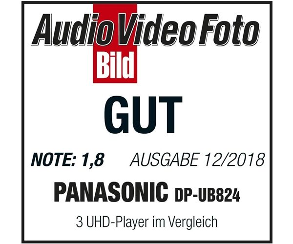 Panasonic DP-UB 824 EGK